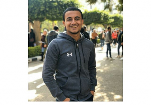 Mahmoud Elmahdi