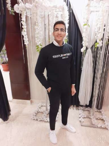Ahmed Elgamal