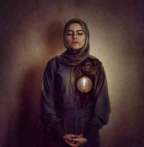 سأمضى والثبات يشد أزرى